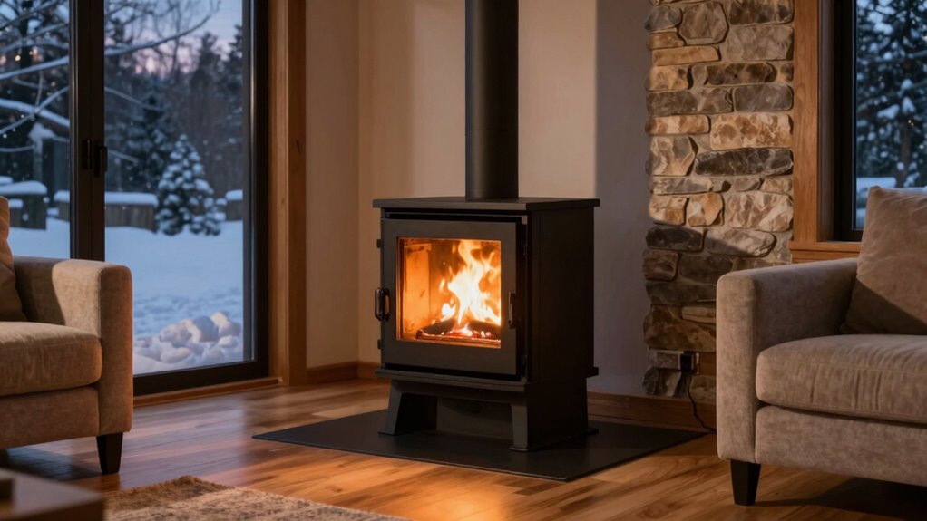 top stoves for large homes