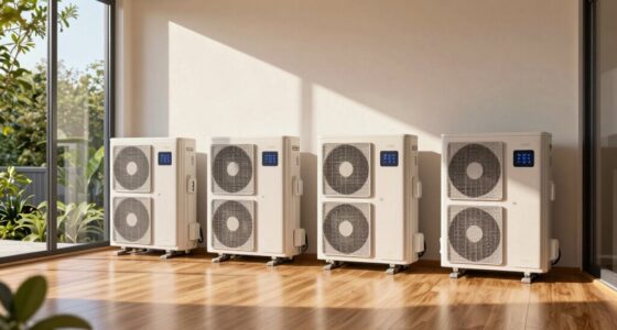 top sunroom mini split