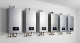 top tankless water heaters
