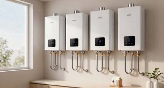 top tankless water heaters
