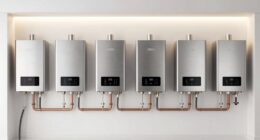 top tankless water heaters