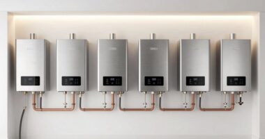 top tankless water heaters