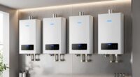 top tankless water heaters