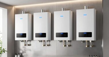 top tankless water heaters