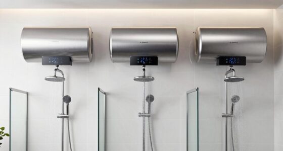 top tankless water heaters