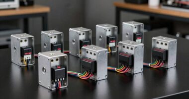 top transfer switch kits