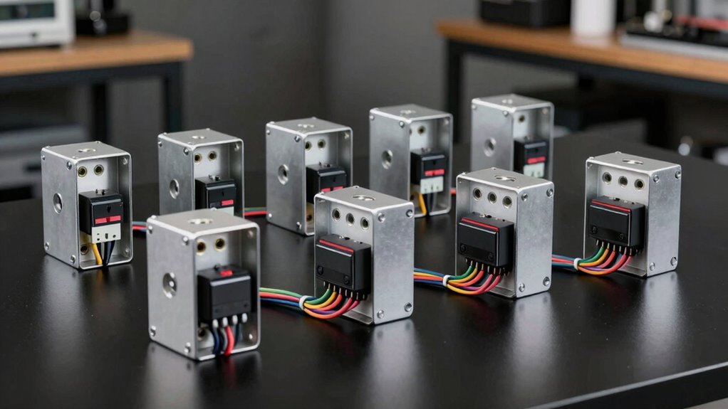 top transfer switch kits