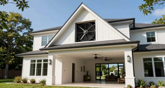 top two story home fans