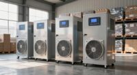top warehouse dehumidifiers