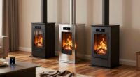 top wi fi pellet stoves