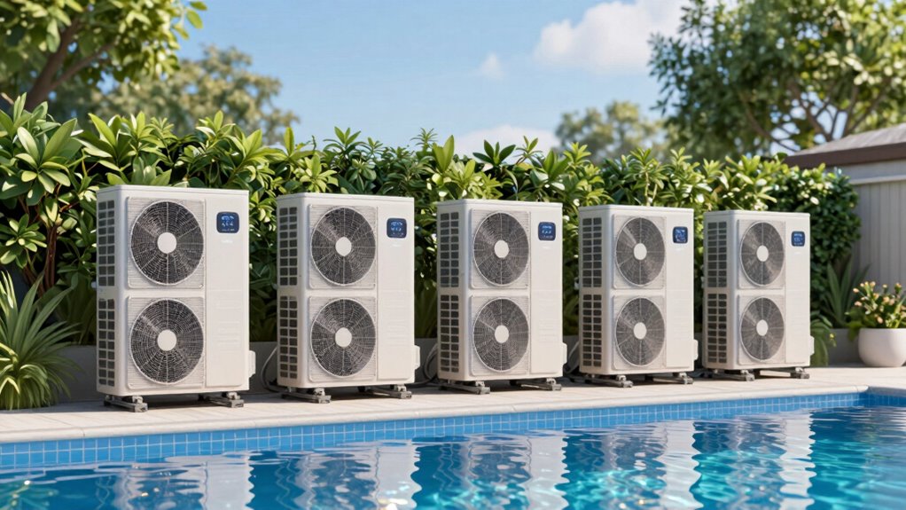 top wi fi pool heaters