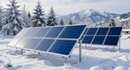 top winter solar kits
