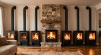 top wood stoves 2026