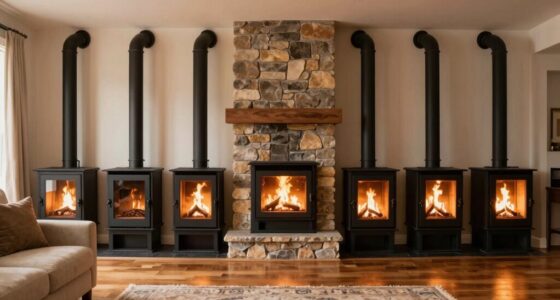 top wood stoves 2026