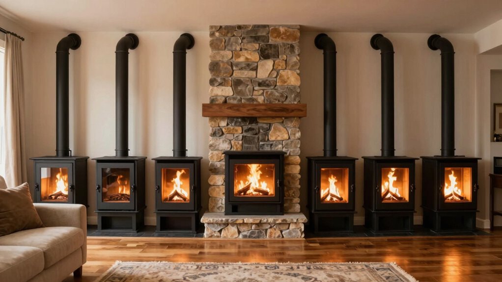 top wood stoves 2026