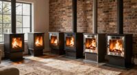 top wood stoves 2026