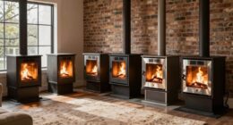 top wood stoves 2026