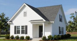 two story home fan precautions