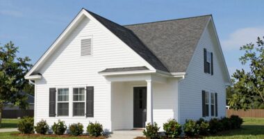 two story home fan precautions