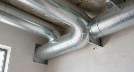 uneven airflow distribution