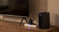 unplugging reduces energy waste