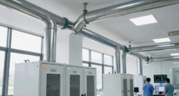 ventilation rule influences equipment