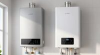 water heating energy savings
