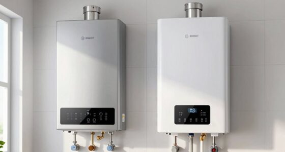 water heating energy savings