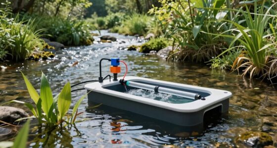 water quality control methods