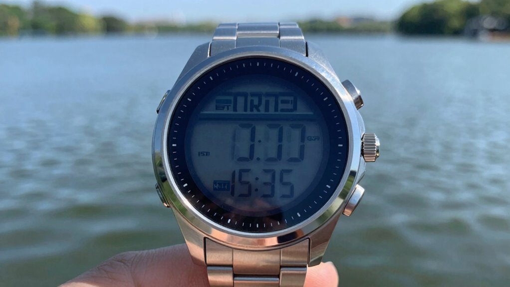 water temperature monitoring enhances safety