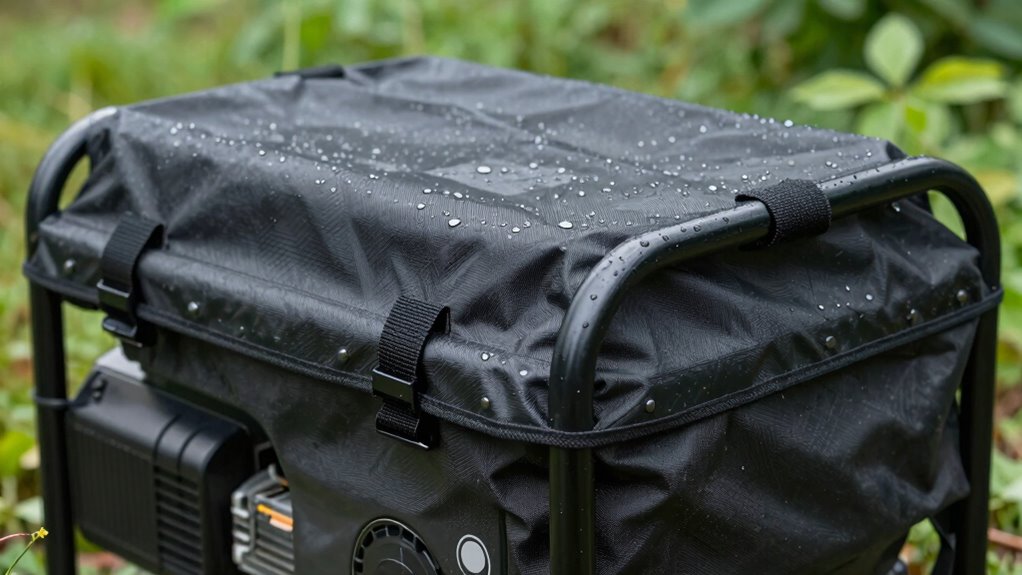 weather proofing generator resilience