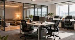 zoning improves office comfort