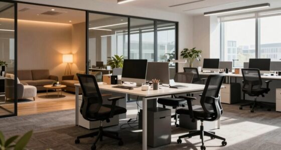 zoning improves office comfort