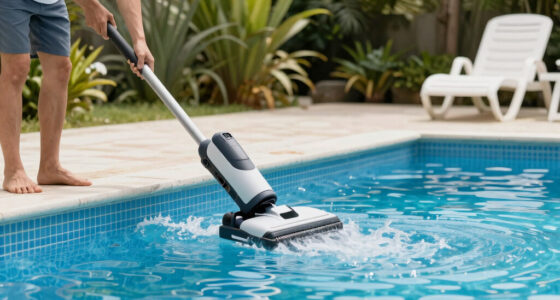 9 Best Automatic Pool Vacuum in 2026