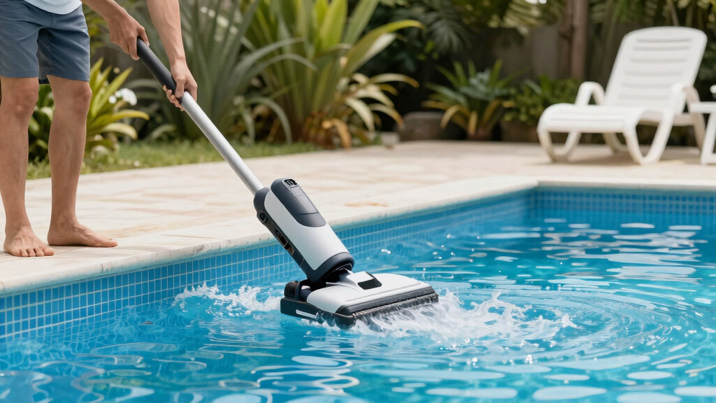 9 Best Automatic Pool Vacuum in 2026