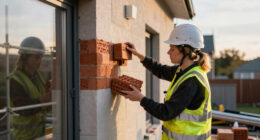 Swift bricks to be installed on all new buildings in Scotland