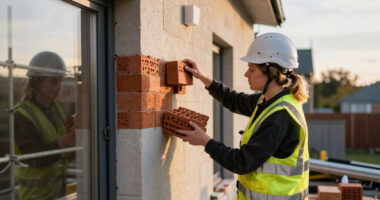 Swift bricks to be installed on all new buildings in Scotland