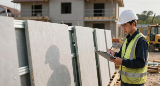 Where are the economies of scale in homebuilding?