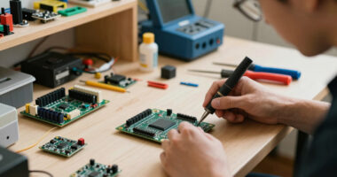 z386: An Open-Source 80386 Built Around Original Microcode