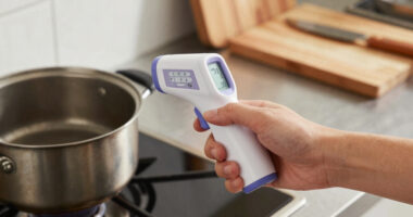 11 Best Digital Infrared Thermometers in 2026
