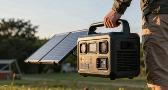 11 Best Portable Solar Generators in 2026