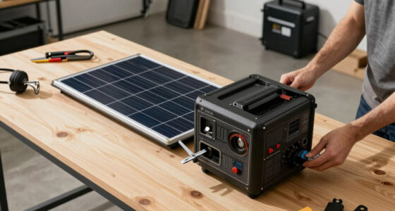 14 Best Solar-Powered Backup Generators in 2026