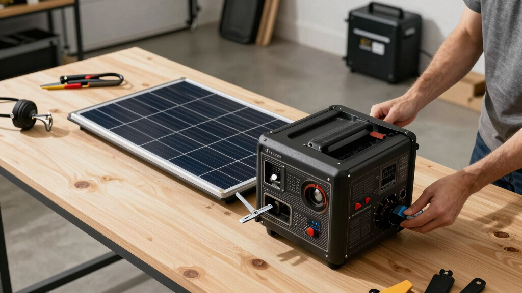 14 Best Solar-Powered Backup Generators in 2026