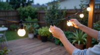 14 Best Solar-Powered Outdoor String Lights in 2026