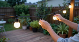 14 Best Solar-Powered Outdoor String Lights in 2026