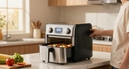 15 Best Air Fryer Toaster Ovens in 2026