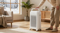 15 Best Portable Electric Space Heaters in 2026