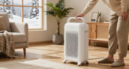 15 Best Portable Electric Space Heaters in 2026