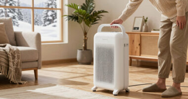 15 Best Portable Electric Space Heaters in 2026