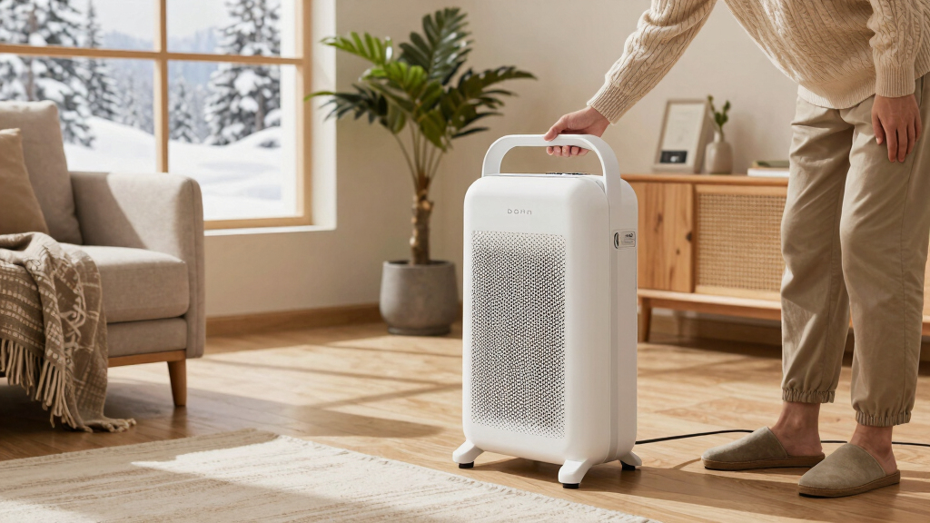 15 Best Portable Electric Space Heaters in 2026